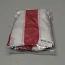 Made in the USA American Flag 3x5 Outdoor Heavy Duty,Sturdy Durable Nylon American Flags for Outside 3x5,Waterproof All Weather 3x5Ft American Flag,Longest Lasting Fade Resistant America Flag with Embroidered Stars & Sewn Stripes