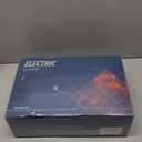 Bedsure Electric Blanket Twin - Soft Flannel Heated Blanket, Fast Heating with 10 Time Settings & 6 Heat Settings, Warm Gift for Grandma (62x84 inches, Cream)