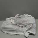 Polyester Curtain Tapes 1 Roll No Drill Hemming Tape for Pleated Curtains Easy to Use for Home Decor