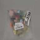 Cinaci 6 Pack Delicate Floral Rose Daisy Flower Super Stretchy Soft Nylon Headbands Hair Bands Accessories for Baby Girls Newborns Infants Toddlers Kids (Pink, Purple, White, Ivory, Dusty Pink and Green)