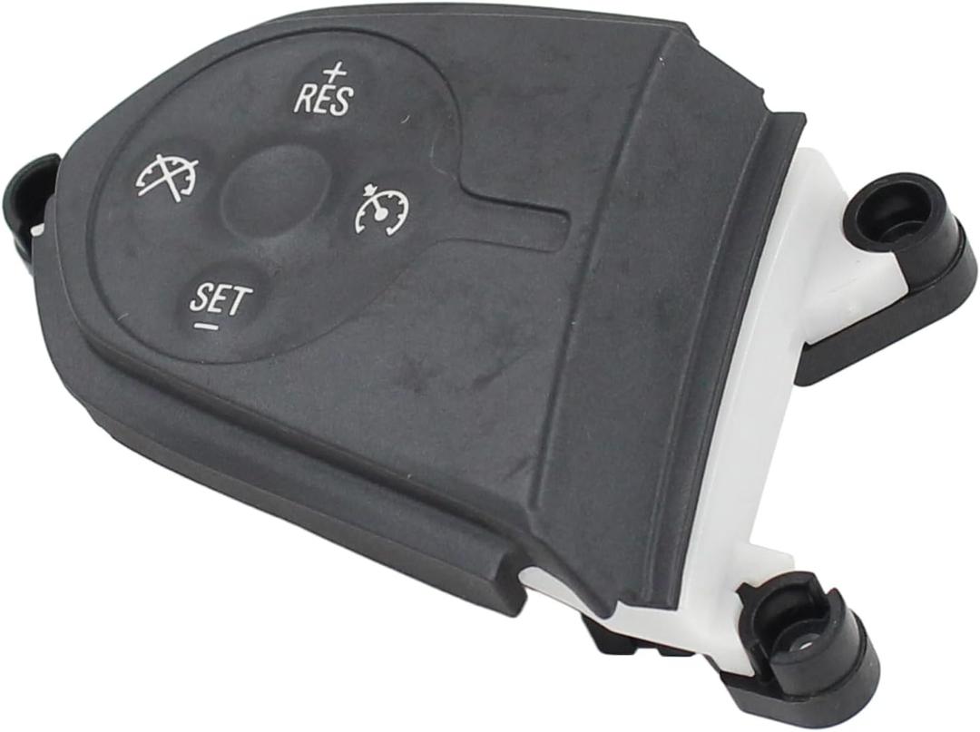 ApplianPar Steering Wheel Cruise Control Switch for Colorado Suburban Tahoe Canyon Yukon Silverado Sierra 1500 2500 3500