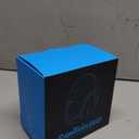 Gvyugke Wireless Gaming Headset for Xbox Series X/S, Xbox One, PS5, PC, Mac, Bluetooth 6.0 Gaming Headphones with Flip-to-Mute Noise-Canceling Mic, Foldable, 3D Surround Sound, 45H Battery - Black