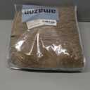 H.VERSAILTEX Stretch Recliner Cover for Lazy Boy Recliner Chair with Pocket, Nonslip Feature, Elastic Bottom, Velvet Soft Fabric (Camel, Large)