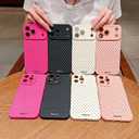 Compatible with iPhone 17 Pro Max Case Cute Aesthetic Polka Dot Pattern Design for Girls Women, Soft Silicone Shockproof Protective Designed for iPhone 17 Pro Max Case-Black