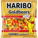 HARIBO Goldbears Fruity Gummy Candy, 3 lb. Bulk Bag (EXP 03/31/27)