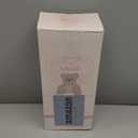 iCradle 20inch50CM Reborn Baby Dolls Silicone Vinyl Full Body Realistic Newborn Toddler Doll with Brown Hair Anatomically Correct Washable Toy for Age3+