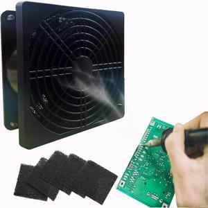 Solder Fume Extractor Soldering Smoke Absorber Welding Smoke Remover with 5 Carbon Filters