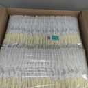 Pampers Swaddlers Diapers, Size 1 (8-14 lbs), 198 Count, Absorbent, Keeps Baby Dry and Comfortable, Skin Safe Disposable Baby Diaper 