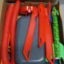 Ninja Blast Dinosaur Toy Rocket Launcher for Kids Toys for Kids 3-5 5-7 4-6 - Outdoor Toys for Kid Ages 4-8 - 3 4 Year Old Boy Birthday Gift - Gifts for Boys Age 3 4 5 6 Years Toy for Toddlers