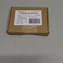 12-Pack 304 Stainless Steel Screw Eyes, Heavy Duty Screw in Eye Hooks Ring for Yoga, Swing Chair, Indoor & Outdoor, Self Tapping, 3.2"