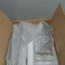 Stainless Steel Grill Grates with 66032 Flavorizer Bars for Weber Genesis II Grill Parts GS4,66095 Cooking Grates 66795 Heat Deflector Replacement Parts for Weber Genesis ii E-310 E-315 S-335