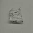 Curtains White 41"x86" 2 PCS