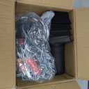 240PCS Pegboard Hooks Assortment, Pegboard Organizer Kit with Bins, Cups, 1/8 and 1/4 inch Hooks for Hanging Tools, Garage Wall Organization