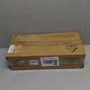 QEEIG White Bathroom Shelves Over Toilet - Wall Mounted Floating Shelves Farmhouse Shelf Toilet Paper Storage Small 16 inch Set of 2 (019-W2)