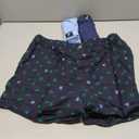 Nautica Men's Cotton Woven 3 Pack Boxer (Blue Depths/Coastal Sky/Pop Turtle Print) XL