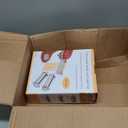 Pasta Maker Attachments Set for all KitchenAid Stand Mixer, including Pasta Sheet Roller, Spaghetti Cutter, Fettuccine Cutter by Nevku