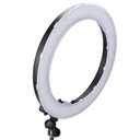 NEEWER 55W 18"/45cm Ring Light Kit [New Version], 5600K Dimmable LED Ringlight Tripod Stand Phone Holder for iPhone Selfie Makeup Lash Tattoo Studio Photo Video Recording Photography Lighting, RL-18