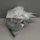 Farberware Classic Stainless Steel 3-Quart Covered Straining Saucepan - - Silver