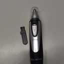 Ear and Nose Hair Trimmer Clipper - 2026 Professional Painless Eyebrow & Facial