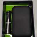 Norelco New Philips Multigroom Series 9000-21 Piece Men's Grooming Kit for Beard, Body, face, Nose, Ear Hair Trimmer w/Premium Storage case, MG9510/60