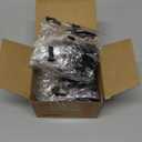 Universal TV Mount Hardware Set, Screw Kit Set, M4 M5 M6 M8 Screws Spacers and Washers for TVs Upto 80 Inch, 88 PCS Replacement Hardware Kit