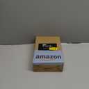 Stockroom Plus Set of 4 Plastic Drawer Organizer Trays, Black, 4 Assorted Sizes, Ideal for Cosmetic, Office, Classroom, and Computer Table Use