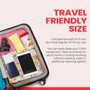 PURDOUX 100% Cotton CPAP Mask Wet Wipes with Grapefruit Lemon Scent, 70 Wipes