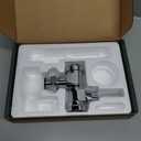 American Standard 6045.505.002 Manual Urinal Flowise Valve Only, 0.5 Gpf