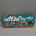 Mountain Dew, Baja Cabo Citrus Zero Sugar 12 Fl Oz Cans (Pack of 12) (EXP 09/07/26)