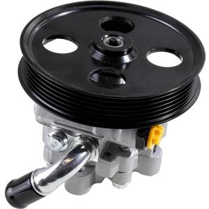 21-5223 Power Steering Pump, For Chrysler Town & Country 2001-2007, For Voyager 2001-2003, For Dodge Caravan 2001-2007, Replace# 4743060AA 965223 4743060AB