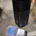 4-IN-1 Portable Air Conditioners, Evaporative Air Cooler w/ 4 Modes & 3 Speeds, 15H Timer for Smart Auto-off, 2-Gal Tank for 20H Cooling