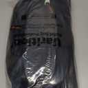 Gym Bag for Men - 55L Black Durable Large Duffle Bag for Travel, Workout, Fitness & Sport