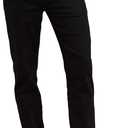 Levi's Men's 511 Slim Fit Jeans (36W x 29L, Black 3d Washed)