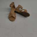 XOXO Women's Alisha Heeled Sandal (7, Tan)