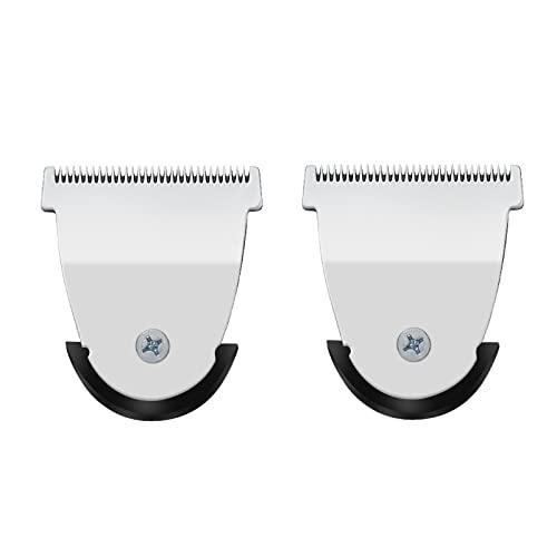 2Pack Clipper Replacement Blades #2111 Compatible with Wahl MagTrimmers 8841/8143 /8700- Replacement Blade MAG Clipper