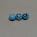 Livatro Humidifier Cleaning Ball  Fight Humidifier Mold and Bacteria with Humidifier Cleaner, Prevents Hard Water Build-Up, Eliminates White Dust, Removes Odor, For All humidifiers, Fish Tank (Blue)