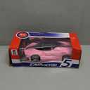 Remote Control Car for Girls, 1:18 Scale Hobby Rc Cars Toys for Kids Toddlers Age 3 4 5 6 7 8-12 Year Old- Model Sports Racing Car with Headlights Birthday Easter Gift, Pink