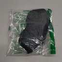 Maxjoy for Apple Airpods Max Smart Case Cover, Soft PU Leather Protective Cover Accessories for Airpod Max with Sleep Mode, Anti-Dust Travel Carrying Case for Airpods Pro Max Headphones, Black