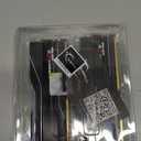 G.SKILL Trident Z5 Neo RGB Series DDR5 RAM (AMD Expo & Intel XMP 3.0) 128GB (2x64GB) 6000MT/s CL34-44-44-96 1.35V Desktop Computer Memory U-DIMM - Matte Black (F5-6000J3444F64GX2-TZ5NR)