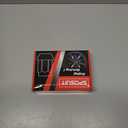 Sposuit M14x1.5 Lug Nuts - Replacement for 2019-2024 Jeep Gladiator, 2011-2024 Grand Cherokee, 2018-2024 Jeep Wrangler - Aftermarket Closed End Black Lug Nut(20 Pcs)