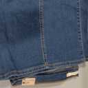 Levi's Women's 318 Shaping Wide-Leg Jeans (Blue, L) 34"