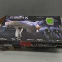 LASER X The Original Two Player Laser Tag Gaming Set, Blasters & Vest Sensors, Ages 6+