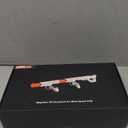 Upgrade Your Quest 3 with Gunstock, Gun Stock for Meta Oculus Quest 3 Quest 3S, Rifle-Like or Dual-Pistol Handle VR Accessories Connect to Touch Controller, Enhances Realistic Gaming Experience