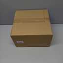 Black Roses Artificial Flowers 50 Pack in Bulk, Fake Roses Flowers Realistic Roses for Halloween Gothic Wedding Home Party Decoration Event Gift (Black)