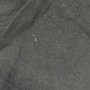 KDF Summer Denim Dress for Women Puff Sleeve Slim Fit Jean Dresses for Women 2025 Casual (Medium, Black)
