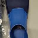 Sporti Essential Floating Swim Fins - NavyBlue - M 11-12 / W 12-13