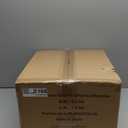 GUGTTR Under Desk Elliptical Machine, Electric Elliptical Leg Exerciser for Seniors Fully Assembled, Quiet & Portable Electric Seated Pedal Exerciser with Remote Control & 12 Adjustable Speeds