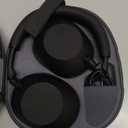 Sony WH-1000XM6 The Best Noise Canceling Wireless Headphones, HD NC Processor QN3, 12 Microphones, Adaptive NC Optimizer, Mastered by Engineers, Studio-Quality, 30-Hour Battery, Black