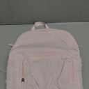 BTOOP Backpack for School Girls Teens Lightweight College Bookbag Casual Work Travel Laptop Backpack for Women Water Resistant Pink Backpacks(Pink)