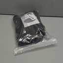 Wavy Wig and Sunglasses Set - 15 Inch Wavy Wig With Bangs - Heat Resistant Shoulder Length Curly Bob Wigs for Women - Bachelorette Party Costume Cosplay (Brown)